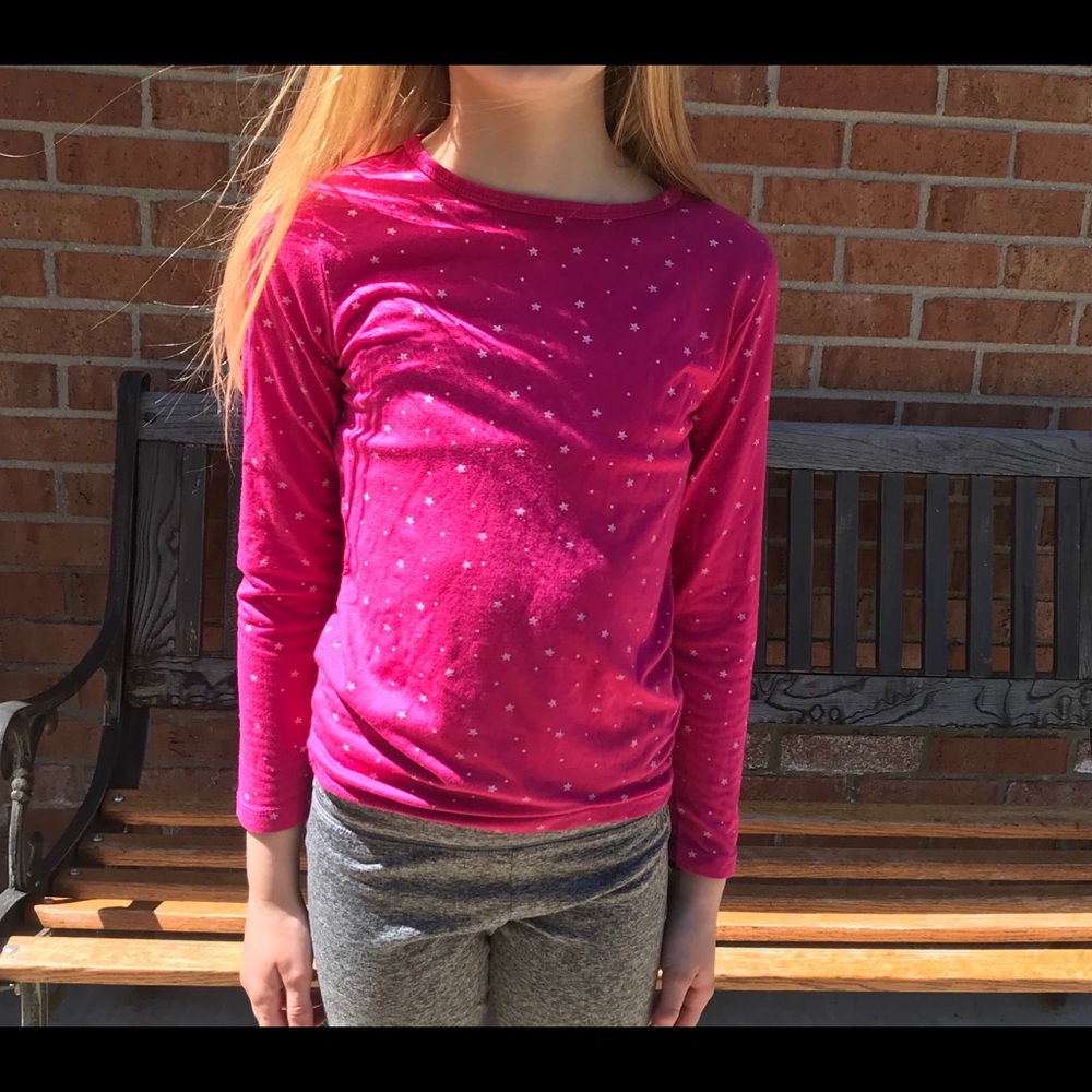 Girls long sleeve